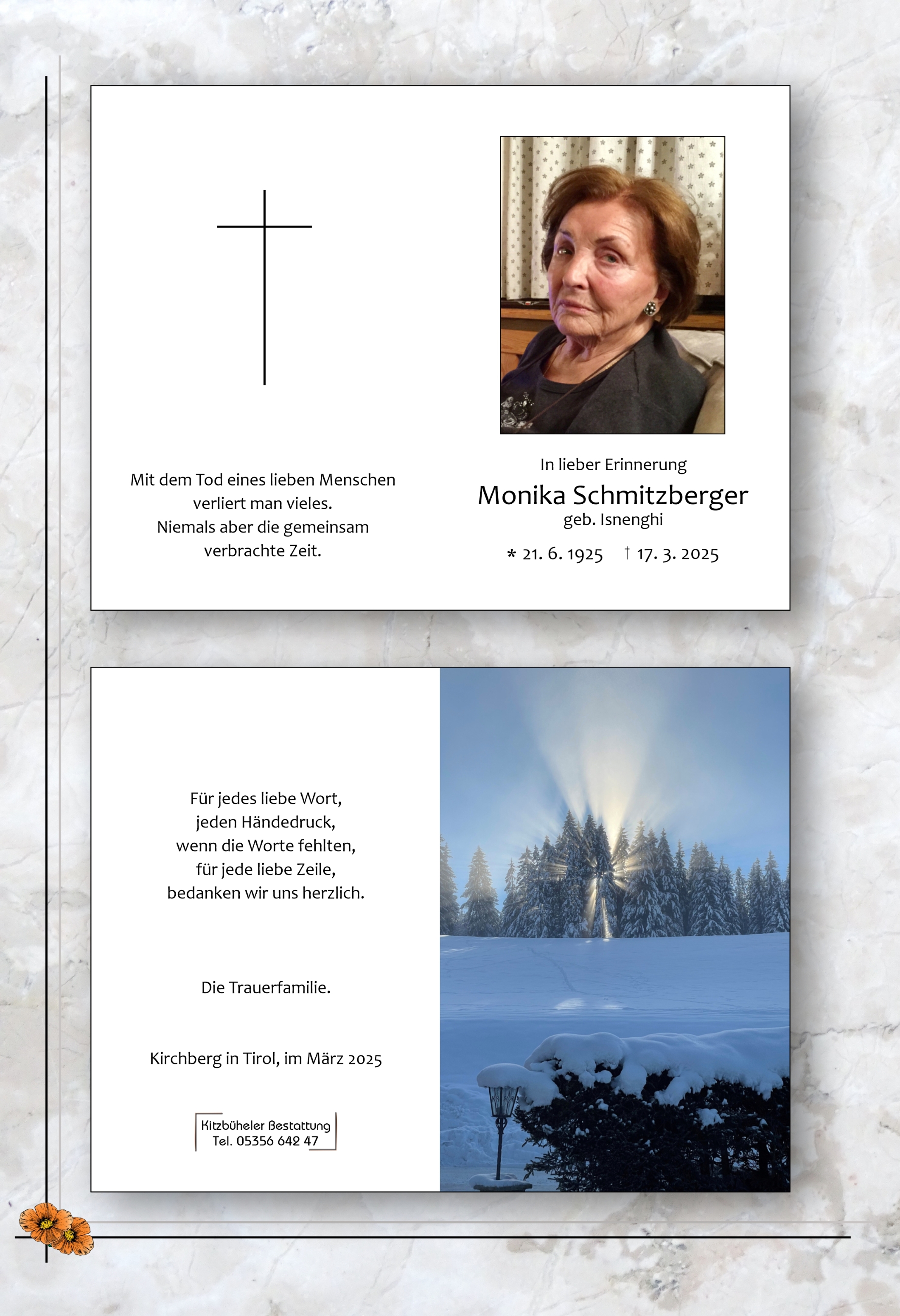 Monika Schmitzberger